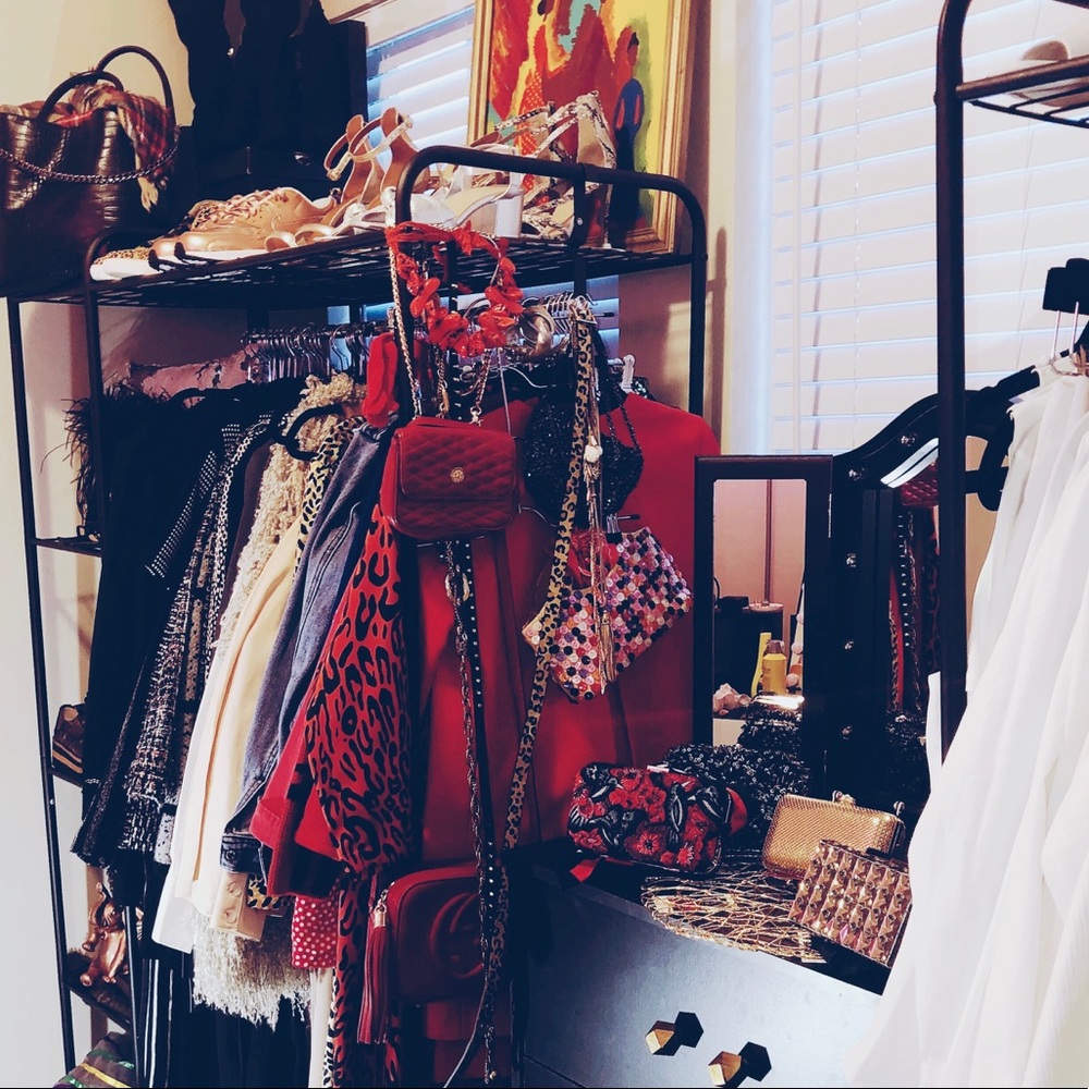 Meet your Posher, Tyrianne